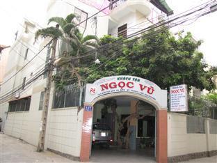 Ngoc Vu Hotel Ho Chi Minh-Byen Eksteriør billede